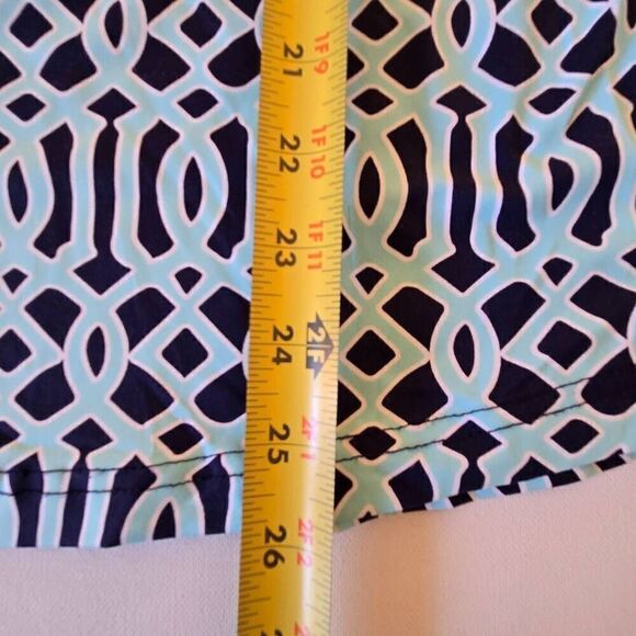 Anthonys Resort Wear Womens Quarter Zip Sun Protection Long Sleeve Top Medium - Picture 8 of 11